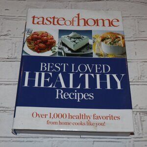 🥗 Taste of Home — Best Loved Healthy Recipes · BN Massive, feel‑good collection